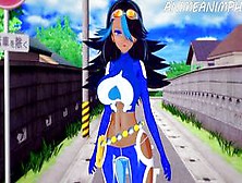 Pokemon Shelly Hentai