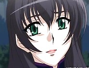 Ghetto hentai wetpussy and ass hard fucked