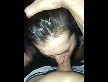 Miren como una putita me saca la leche