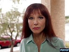 Nosy mother I'd like to fuck neighbour investigates sex noises