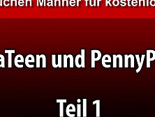 Group Orgasm Party - Teen Foursome Scene With Big Dick Gangbangs