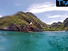 Inge De Bruijn Butt,   Breasts Scene  in Adam Looking For Eve