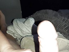 Wife Handjob Red Nails