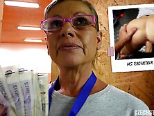 Czech Streets 138: Horny PE Teacher (pt. 1)