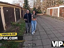 VIP4K. Insane bucks. Hawt sex with Carolina Guerrero