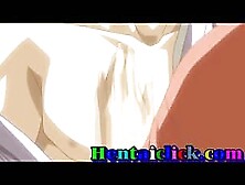 Horny Hentai Gay Asshole Fucked By His Friend