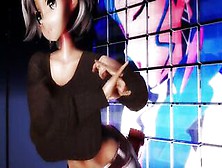 (Mmd) Mitsu Orishi - Sea Breeze (Made By Syobone)