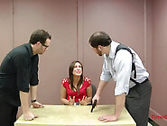 X-rated interrogation