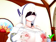 Maiden's Gift: Goblin Slayer Hentai Parody