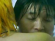 Jae Eun Lee In Yellow Hair (1999)