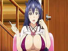 Maken-Ki Ova Episode 2 English Dub