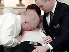 Gay Mormons Fuck In 3Way