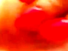 A VERY HOT BBW SHOWS OFF