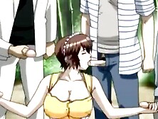 Vivid wench's blowjob clip