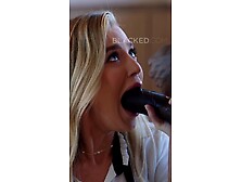 Slim american teen gagged with bbc