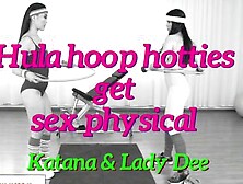 Fitness Rooms Hula Hoop Hotties Get Sex Physical