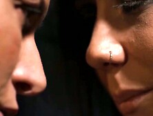 Blazing Inferno Ariel X Faces Sinn Sages Smoking Hot Attention