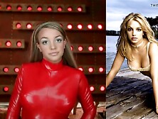 Britney Spears Jerk Off Defiance