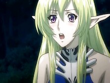 Bondage hentai maid with bigboobs gangbang