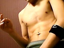 LEO UNLEASHED Insatiable Lust Ignites Scorching Cock Jerking Frenzy!