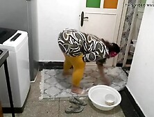 Terma gross salope rotine mamant