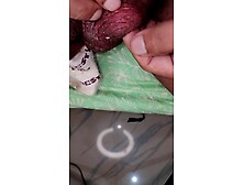 Maggots burrowed in balls part 2