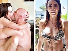 Dana Dearmond And Johnny Sins - Fit Needs Help!