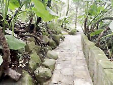 The journey with my step-cousin ends very badly (I hope I don't get preggo)