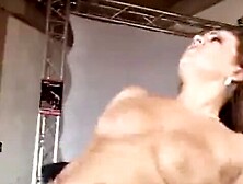 Extravagant slag's milf scene