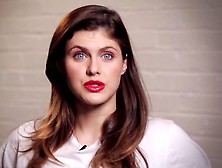 How To Date Alexandra Daddario. Mp4