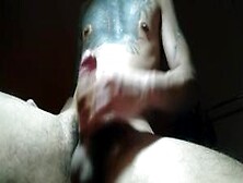 Men Masturbation And Gushing Semen