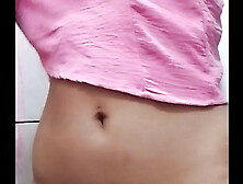 Changing the chest jewelry