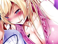 Hololive Jerk Off Challenge three (Cartoon Joi)