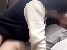 eighteen-YEAR-OLD SLIM ROOMMEATE PASSIONATELY DESTROYS A HARD SHLONG OUT OF A CUM DRUM