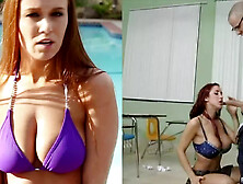 Leanna Decker Naughty Little Slut - Leanna Decker