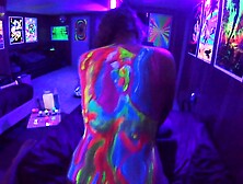 Paint Me,  Fuck Me! SELF PERSPECTIVE Alexis Spears -session 2 Part 2