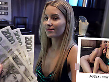 Czech Streets 137: Brothel Owner's Wife Squirting