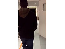 French cuckold in office job