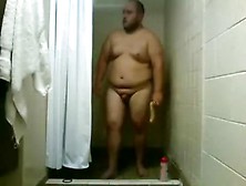 A 23Yo Chub,  A Sex-Toy,  And A Web Camera