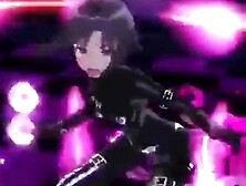 Xion Mmd