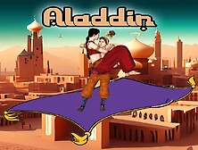 Aladdin And The Magic Lamp