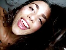 JOI Español - "sentándome En TU Cara.  Mi Culo Quiere TU Jizz"