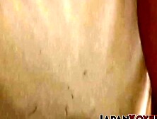 Public Enemy #1 - homemade Captures Naughty J-Pop Star's Public Masturbation