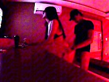 QroZne's behind the scenes sex by Verified Amateurs