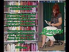 Naughty Redhead Librarian Phatass