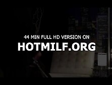 Stepmom Loves Squirting Orgasm By Brotehr