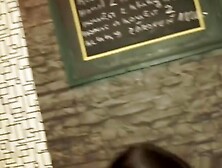 Real euro amateur enjoys gloryhole action