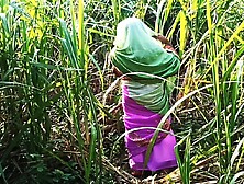 Husband's friend went to meet the new daughter-in-law in the sug