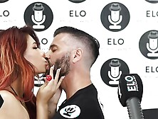 LEXY SUCKS THE PACIFIER LIKE A PUSSY