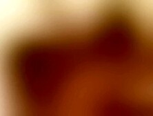 Trans model with green eyes Chanel Santini shows her skills.